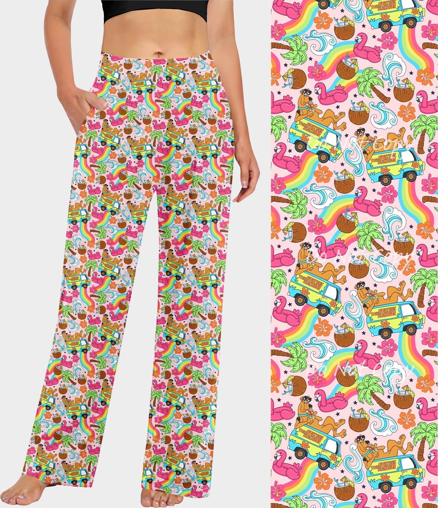 RTS - Summer Mystery Lounge Pants