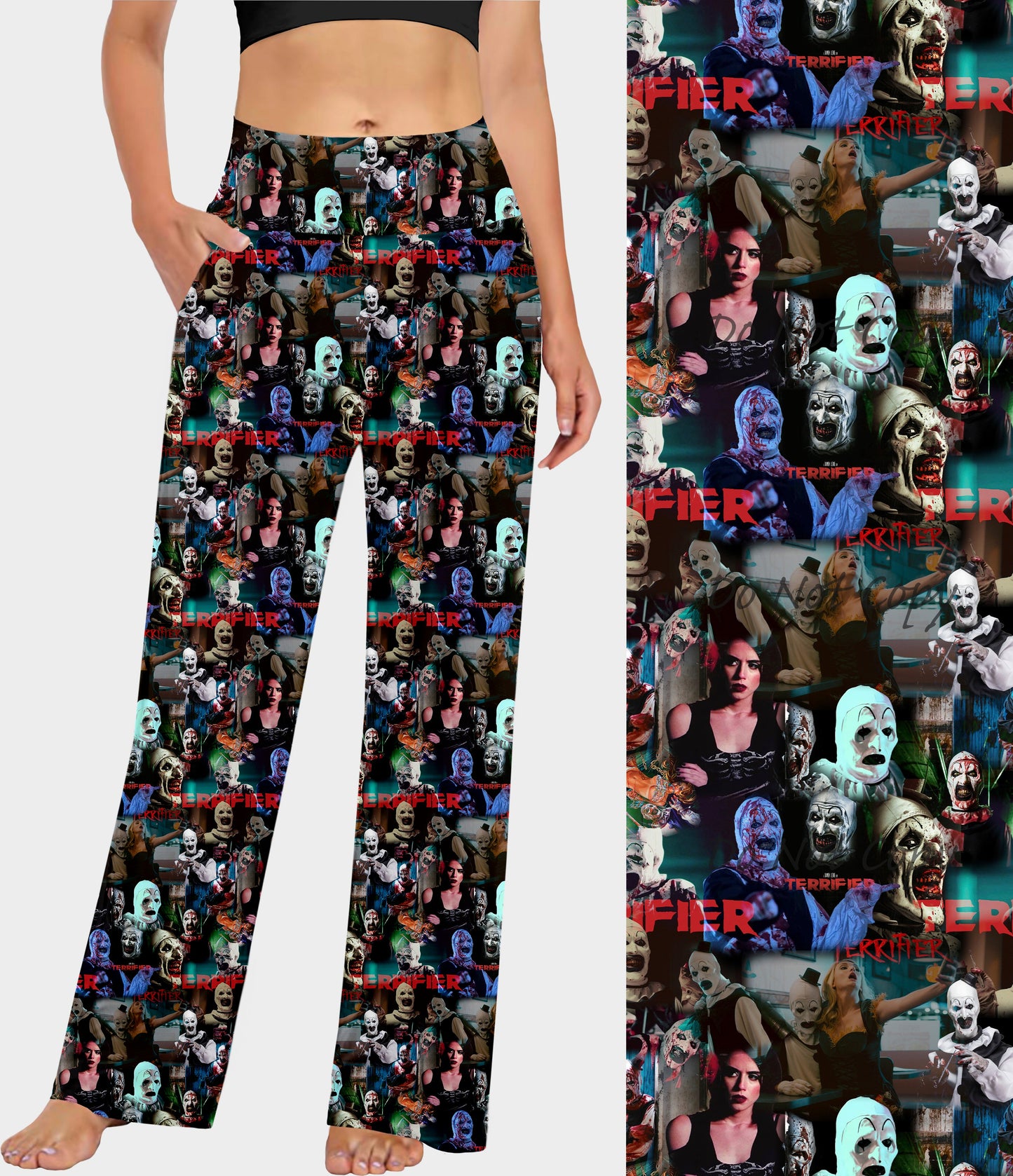 RTS - Terrify Lounge Pants