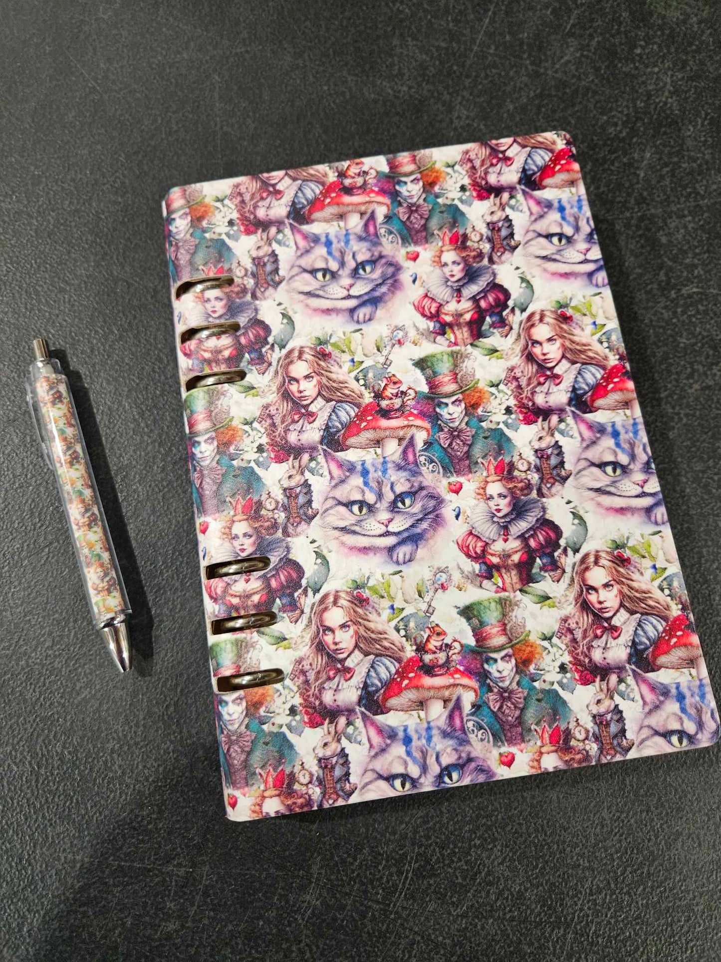 DBZ Bright-Matching Notebook & Pen Sets